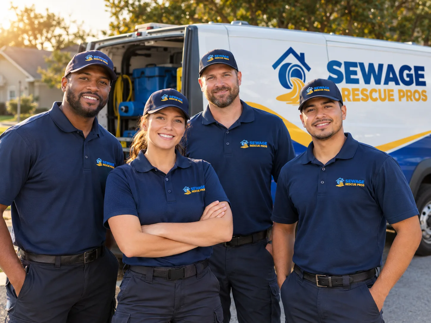Sewage Backup Cleanup company in Wilburn, AR